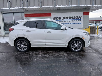 2022 Buick Encore GX Select