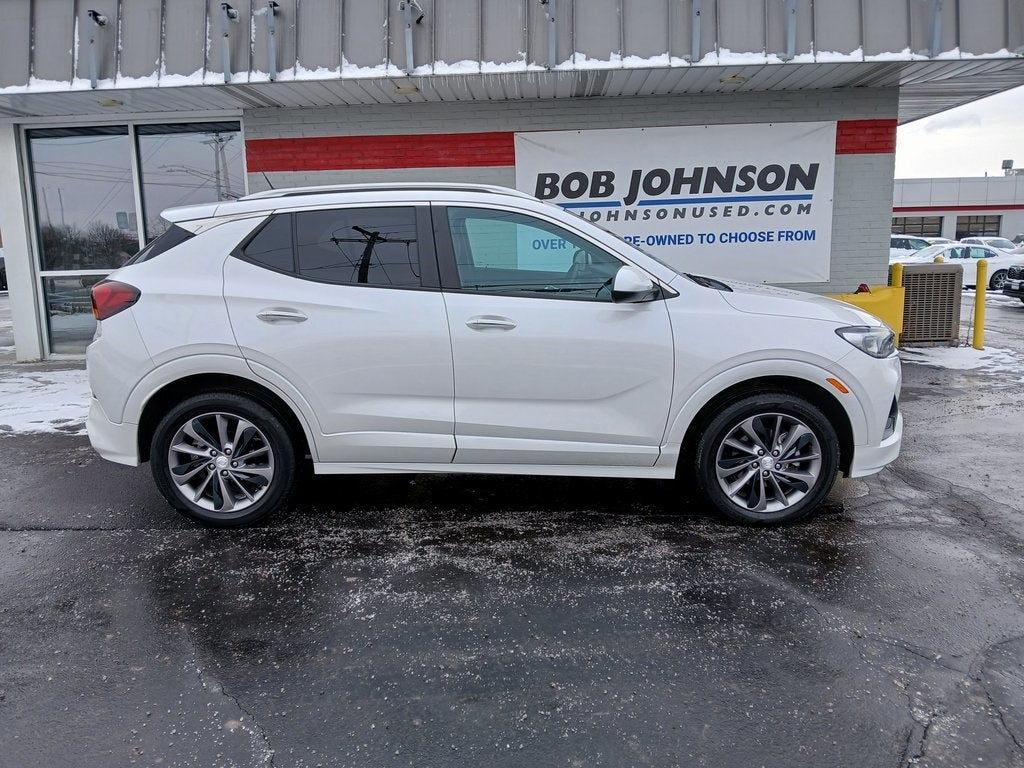 2022 Buick Encore GX Select