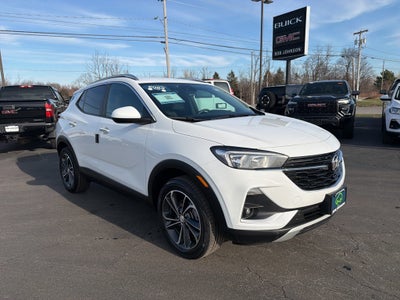 2023 Buick Encore GX Select CARBRAVO!