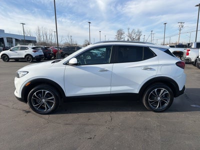 2023 Buick Encore GX Select CARBRAVO!