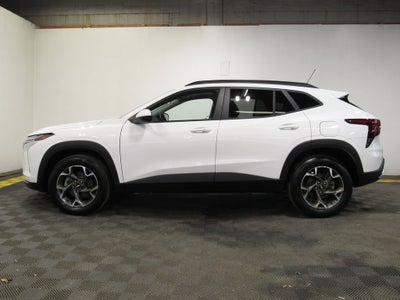 2024 Chevrolet Trax LT CARBRAVO CERTIFIED