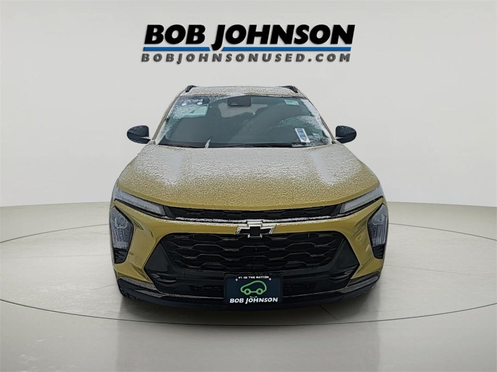 2024 Chevrolet Trax ACTIV Fully Loaded w/Sunroof!! Fresh Trade! CarBravo Cer