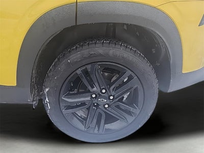 2024 Chevrolet Trax ACTIV Fully Loaded w/Sunroof!! Fresh Trade! CarBravo Cer