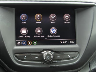 2021 Chevrolet TrailBlazer ACTIV CARBRAVO CERTIFIED