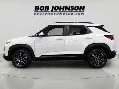 2021 Chevrolet TrailBlazer ACTIV CARBRAVO CERTIFIED