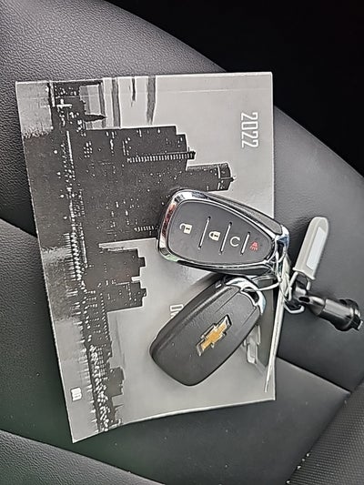 2022 Chevrolet TrailBlazer ACTIV Heated Seats/Steering Wheel, Bose (CarBravo Certif