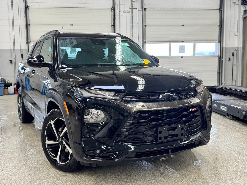 2023 Chevrolet TrailBlazer RS CARBRAVO CERTIFIED