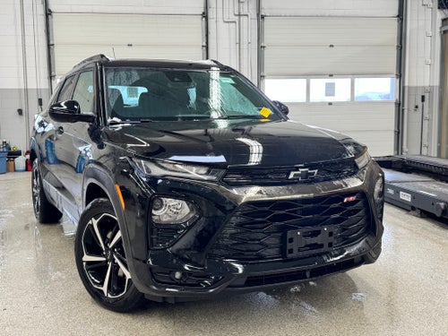 2023 Chevrolet TrailBlazer RS CARBRAVO CERTIFIED