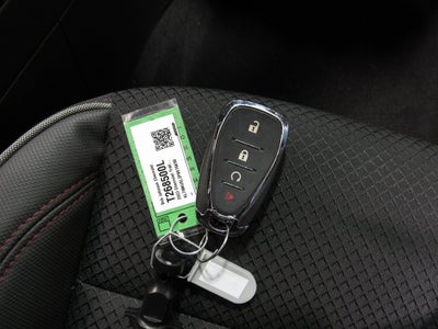 2023 Chevrolet TrailBlazer RS CARBRAVO CERTIFIED