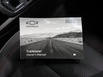 2023 Chevrolet TrailBlazer RS CARBRAVO CERTIFIED