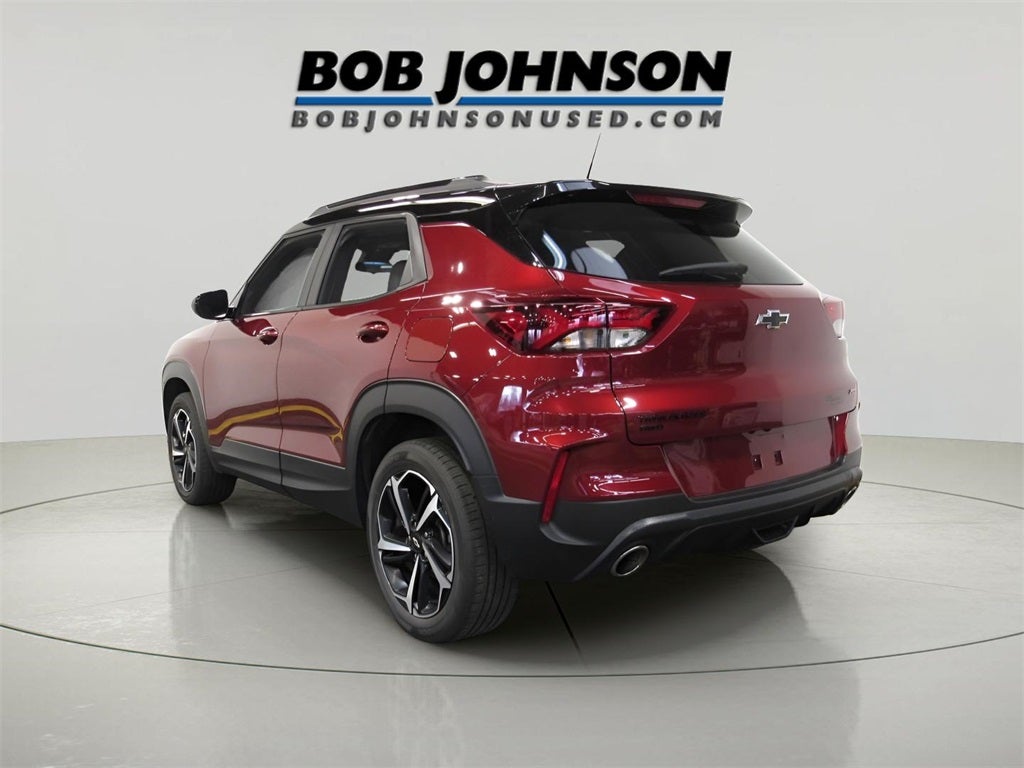 2023 Chevrolet TrailBlazer RS CARBRAVO CERTIFIED