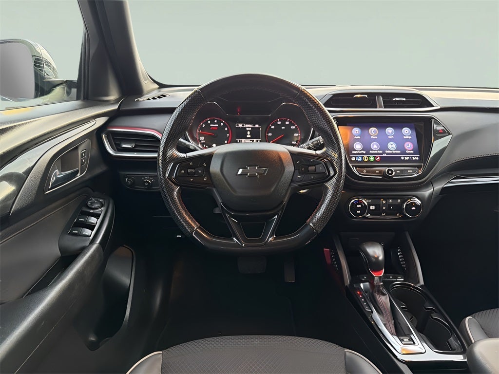 2023 Chevrolet TrailBlazer RS CARBRAVO!