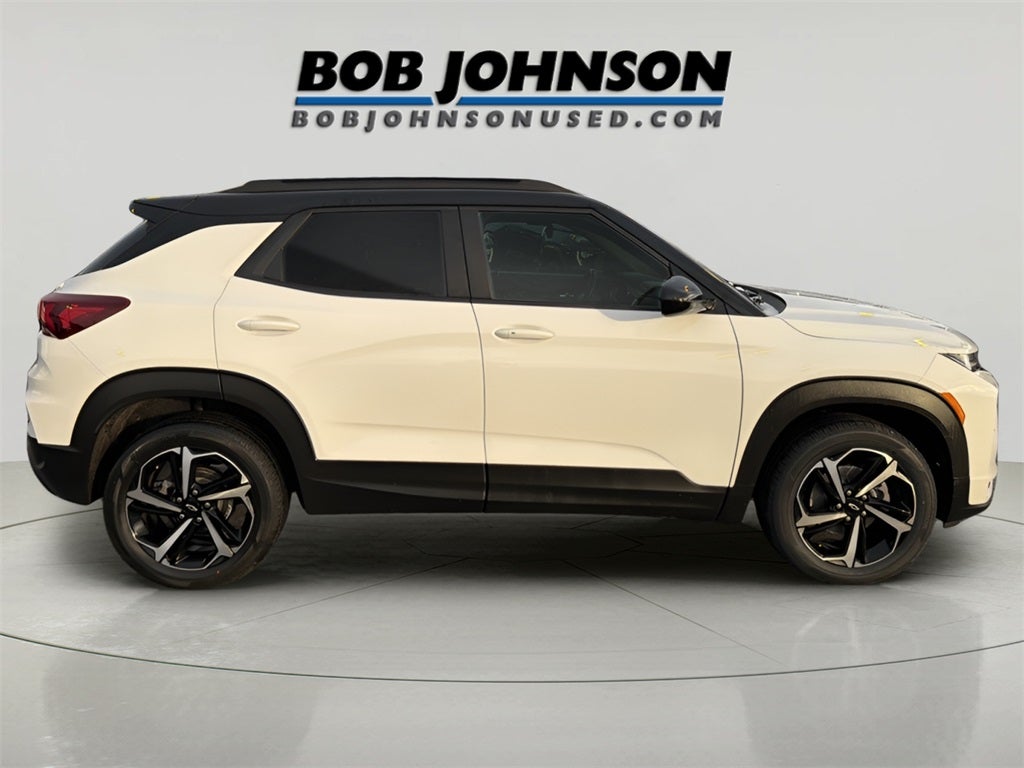 2023 Chevrolet TrailBlazer RS CARBRAVO!