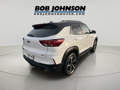 2023 Chevrolet TrailBlazer RS CARBRAVO!