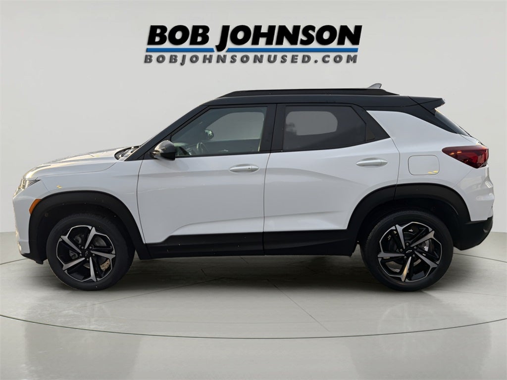 2023 Chevrolet TrailBlazer RS CARBRAVO!