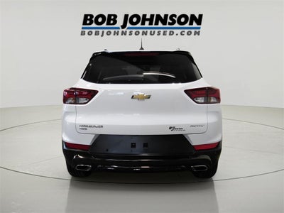 2023 Chevrolet TrailBlazer ACTIV CARBRAVO CERTIFIED