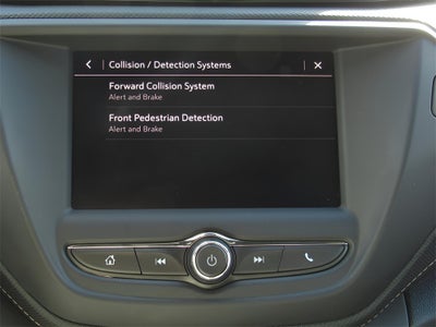 2023 Chevrolet TrailBlazer ACTIV CARBRAVO CERTIFIED