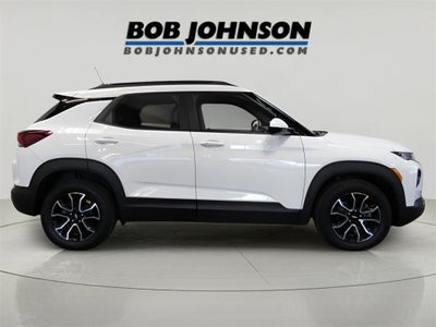 2023 Chevrolet TrailBlazer ACTIV CARBRAVO CERTIFIED