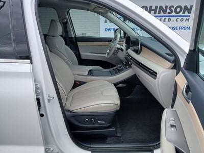 2024 Hyundai Palisade Limited