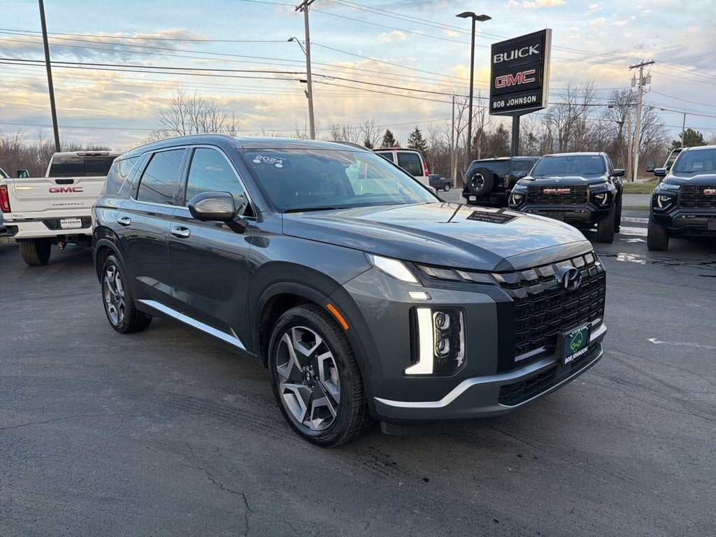 2024 Hyundai Palisade Limited CARBRAVO!