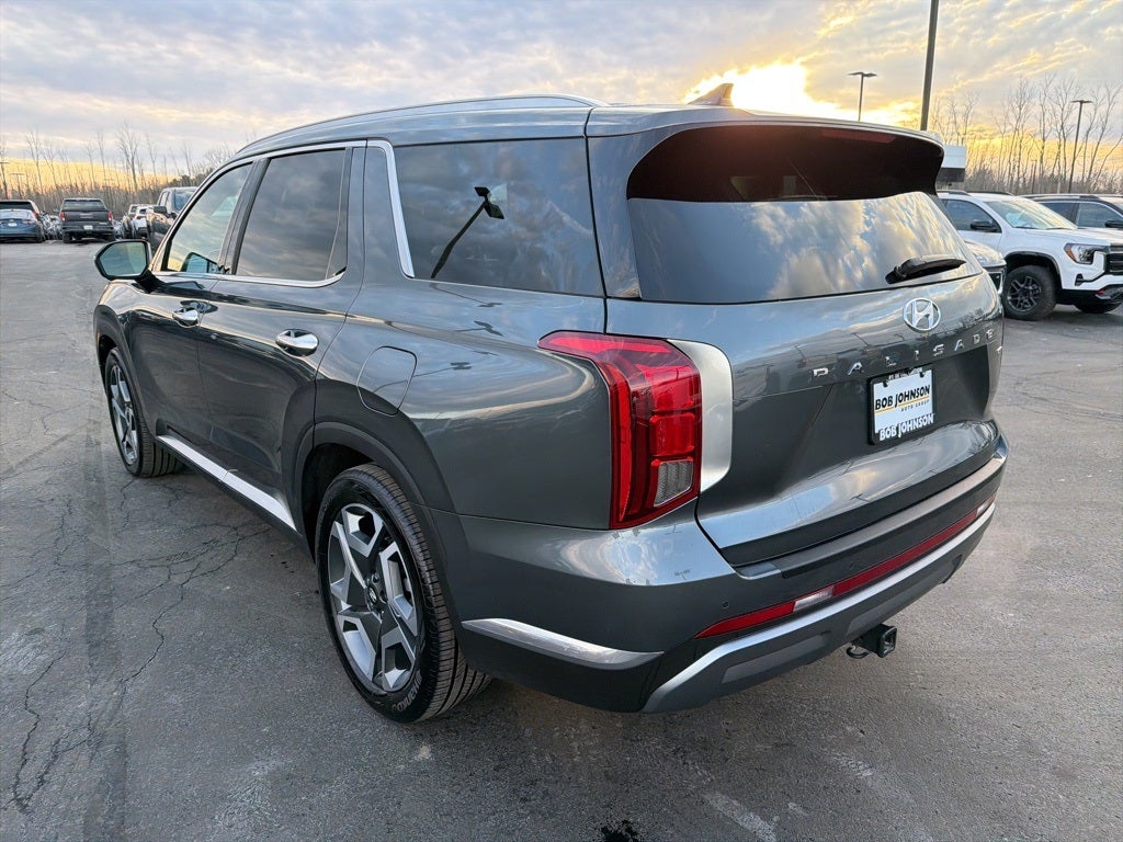 2024 Hyundai Palisade Limited CARBRAVO!