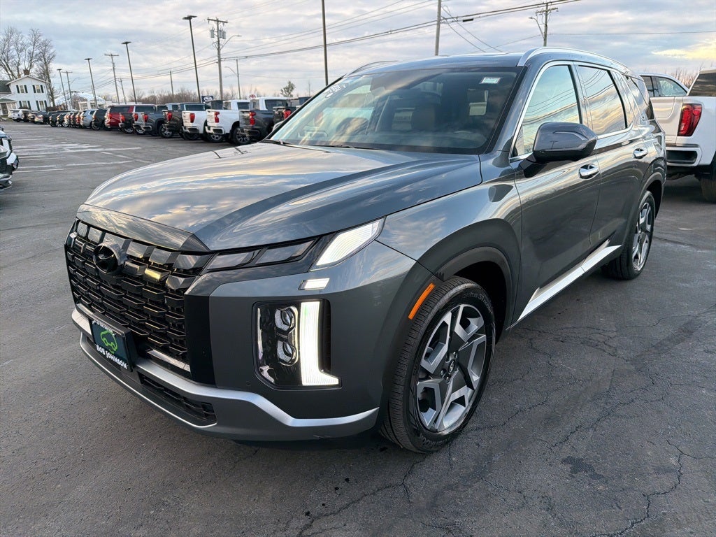 2024 Hyundai Palisade Limited CARBRAVO!