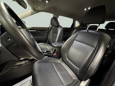 2025 Kia Seltos EX Certified