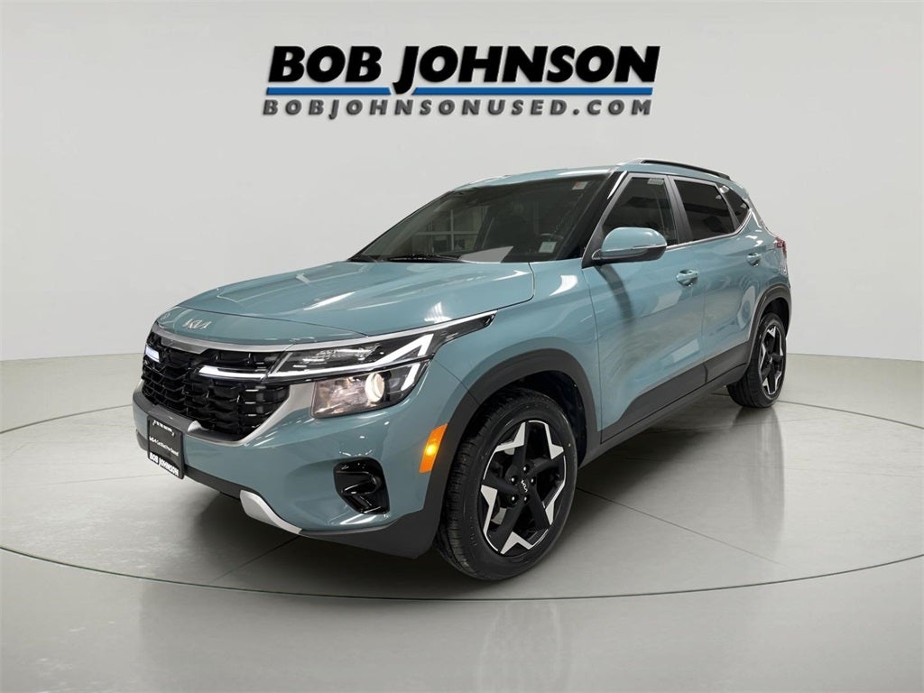 2025 Kia Seltos EX Certified