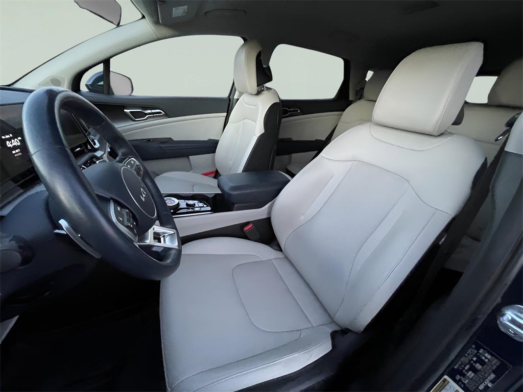 2023 Kia Sportage Hybrid EX Certified