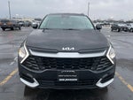 2023 Kia Sportage Hybrid EX Certified