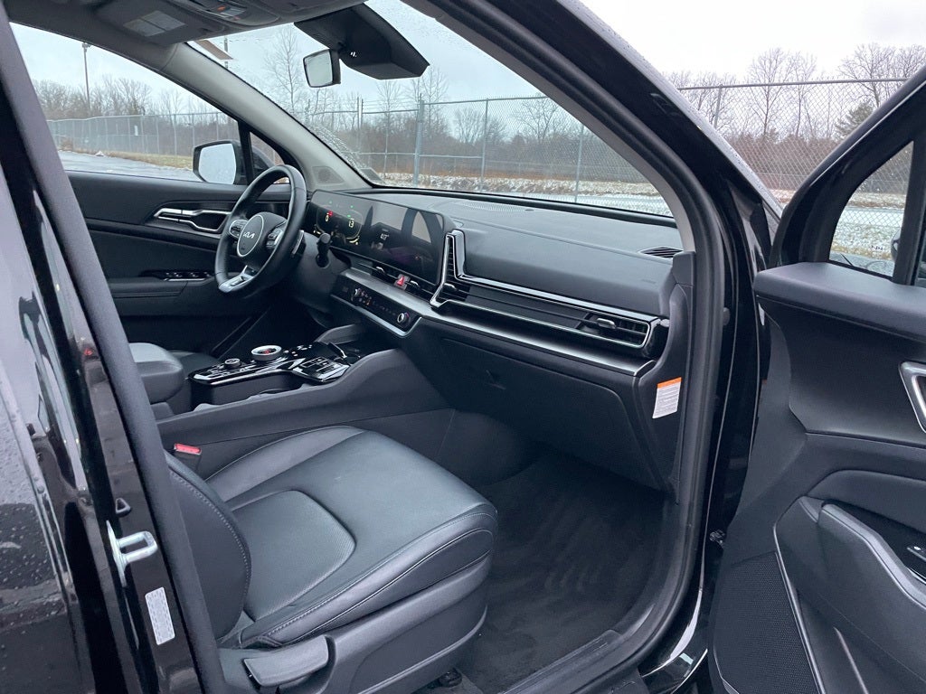 2023 Kia Sportage Hybrid EX Certified