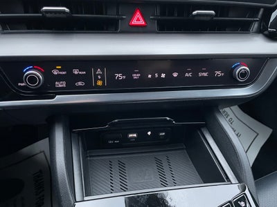 2023 Kia Sportage Hybrid EX Certified