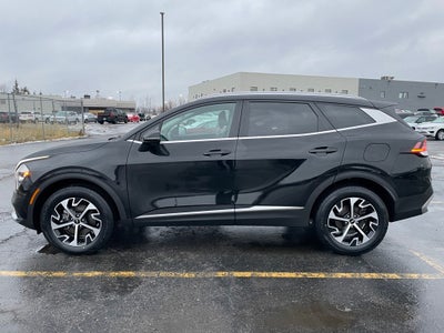 2023 Kia Sportage Hybrid EX Certified