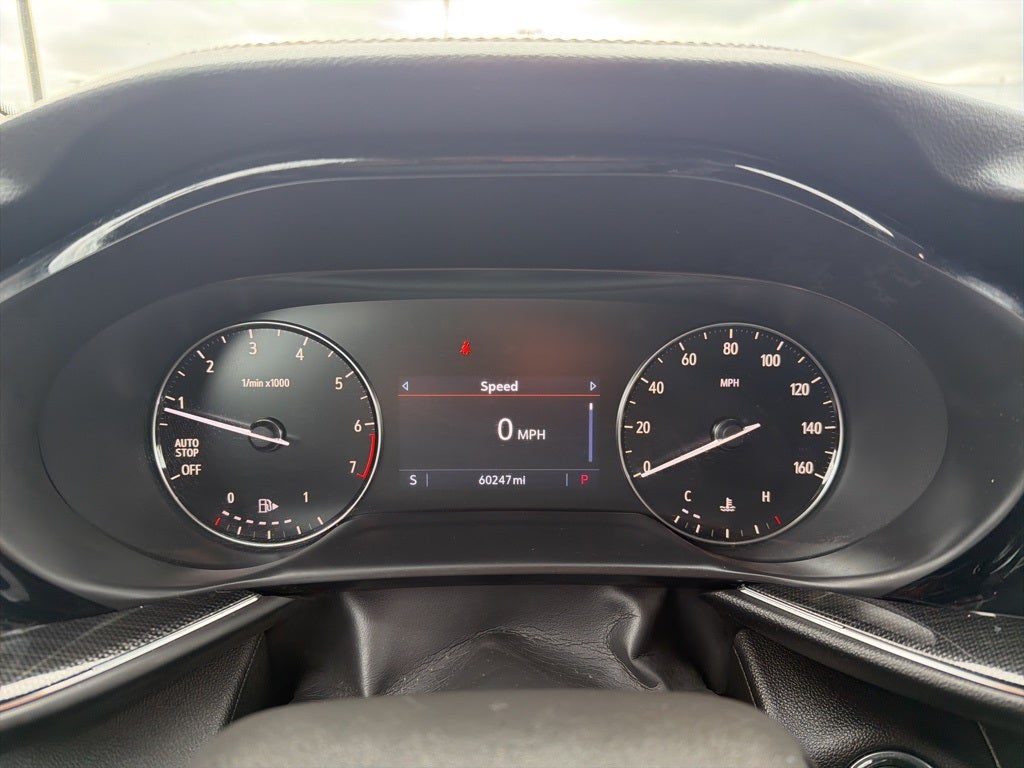 2021 Buick Envision Preferred CARBRAVO!