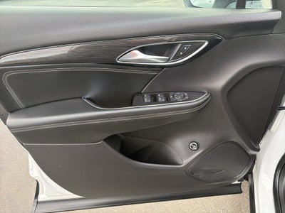 2021 Buick Envision Preferred CARBRAVO!