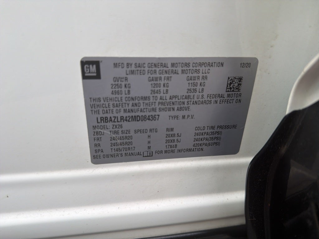 2021 Buick Envision Preferred CARBRAVO!