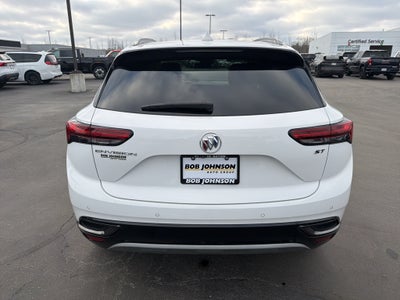 2021 Buick Envision Preferred CARBRAVO!