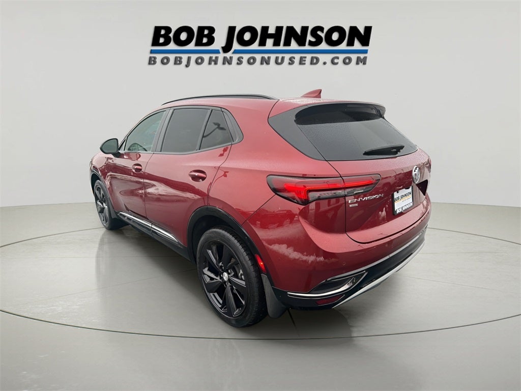 2021 Buick Envision Essence CARBRAVO!