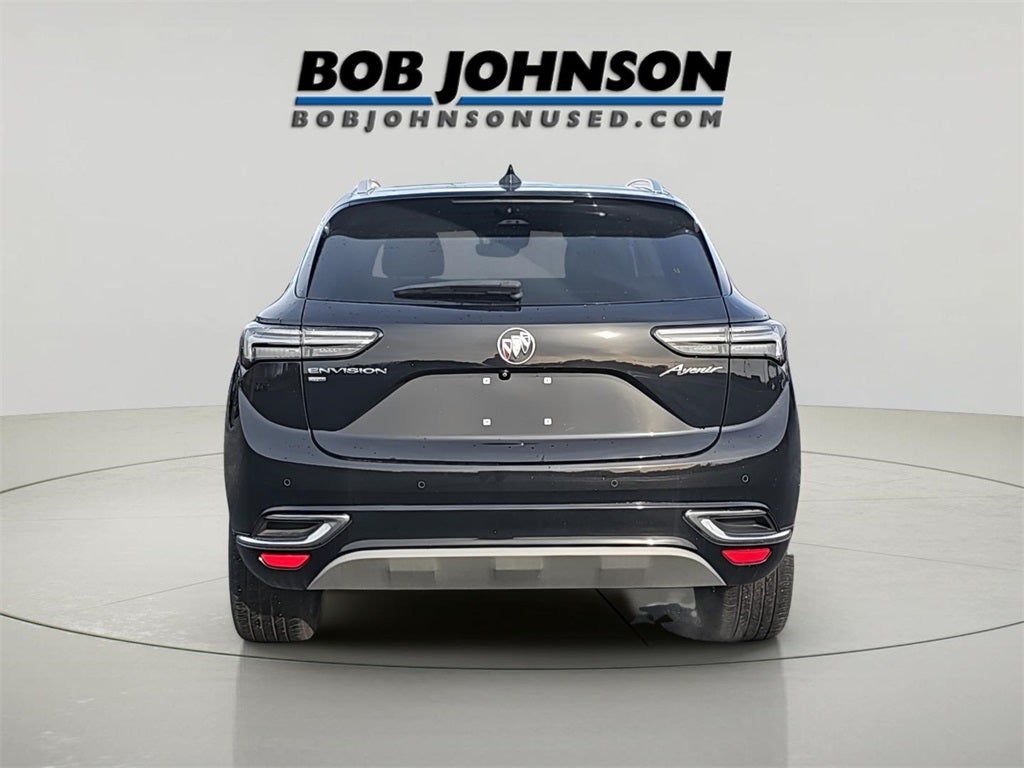 2023 Buick Envision Avenir Fully Loaded, Sunroof (CarBravo Certified!!)
