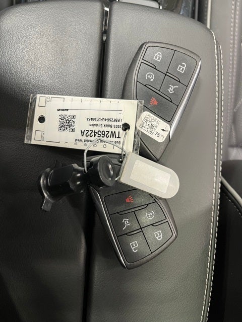 2023 Buick Envision Avenir *CarBravo Certified*