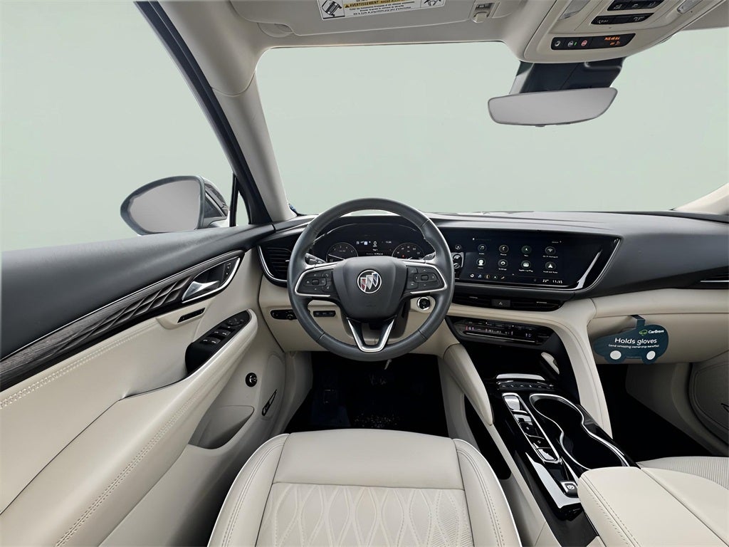 2023 Buick Envision Avenir CARBRAVO CERTIFIED