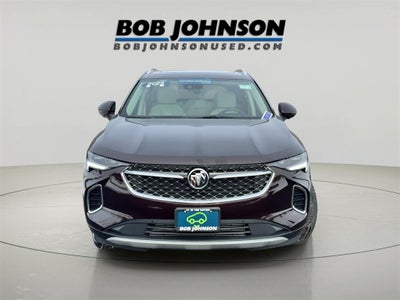 2023 Buick Envision Avenir CARBRAVO CERTIFIED