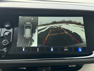 2023 Buick Envision Avenir CARBRAVO CERTIFIED