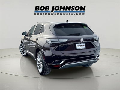 2023 Buick Envision Avenir CARBRAVO CERTIFIED