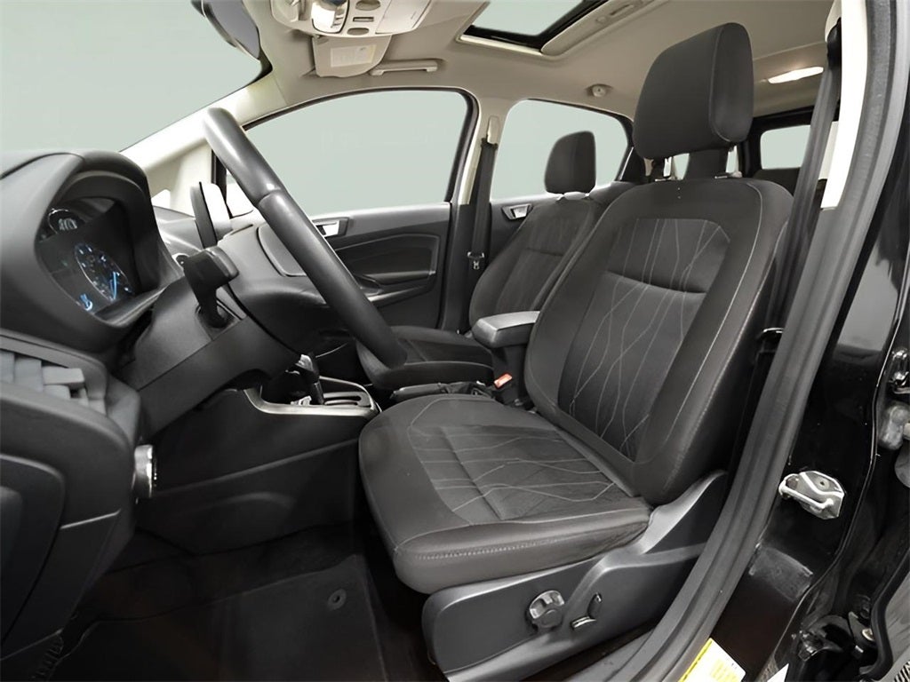 2018 Ford EcoSport SE *CarBravo Certified*