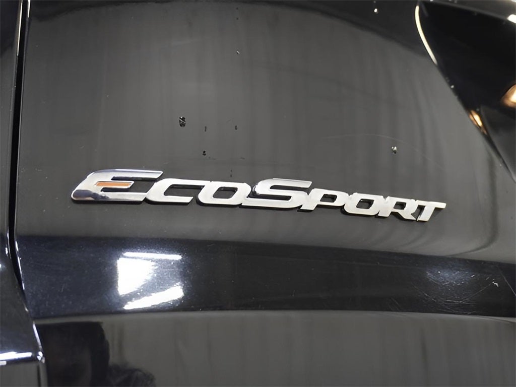 2018 Ford EcoSport SE *CarBravo Certified*