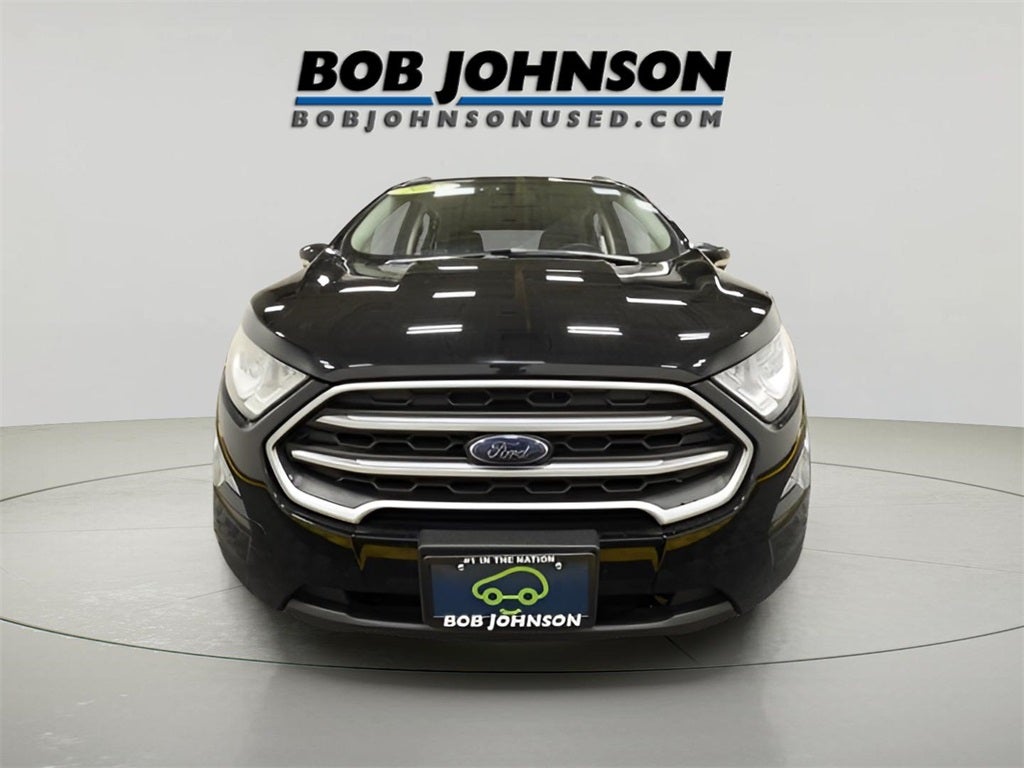 2018 Ford EcoSport SE *CarBravo Certified*