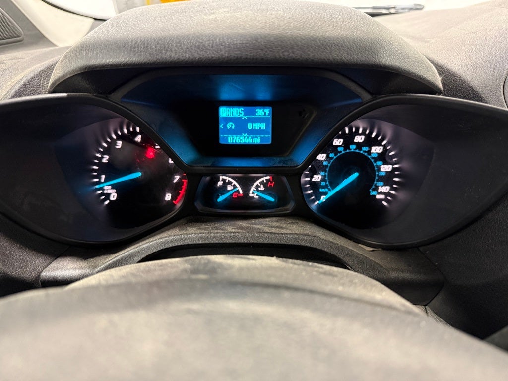 2017 Ford Transit Connect XL