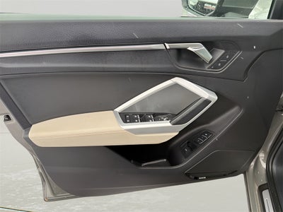 2022 Audi Q3 Premium Plus S Line quattro