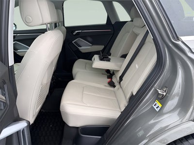 2022 Audi Q3 Premium Plus S Line quattro